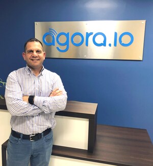 Agora Hires Regev Yativ as Chief Revenue &amp; Operations Officer to Drive Next Phase of International Hyper-Growth