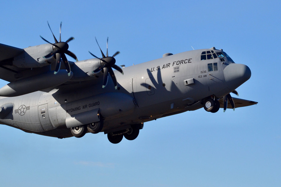Propelling Performance UTC Aerospace Systems Completes First C130H