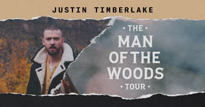 Justin Timberlake annonce des dates en Europe et au Royaume-Uni, ainsi que de nouvelles dates de concert supplémentaires en Amérique du Nord en raison des concerts ayant affiché complet de la tournée The Man Of The Woods