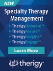 Therigy® Kicks Off 2018 With a New Bundle of Patient-Centered Therapy Management Products and Enhancements