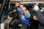 Man Wins Brand New Hyundai Tucson at Washington Auto Show After Engine Goes Out on Old Car