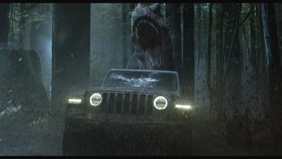 All-New 2018 Jeep Wrangler commercial pays homage to iconic Jurassic Park scene