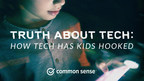Common Sense Partners with the Center for Humane Technology for the "Truth About Tech" Campaign in Response to Escalating Concerns About Digital Addiction