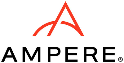 Ampere Logo (PRNewsfoto/Ampere) (PRNewsfoto/Ampere)