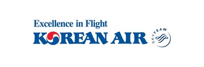 Korean Air Logo (PRNewsfoto/IBS Software (IBS))