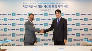 IBS Software Signs Multi-year Contract With Korean Air to Launch iCargo System