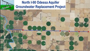 North I-90 Odessa Aquifer Groundwater Replacement Project Applauds Funding in 2017-2019 Washington State Capital Budget for the Odessa Groundwater Replacement Program