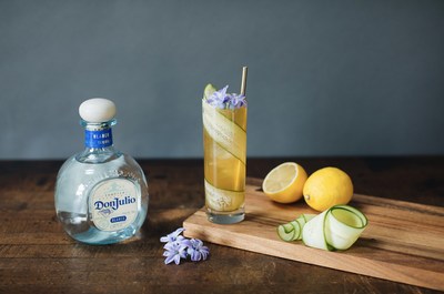 The Protagonist Tequila Don Julio Governors Ball Cocktail Created by Charles Joly