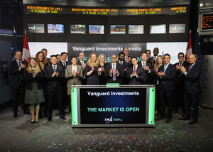 Vanguard Investments Canada Opens the Market