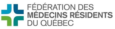 Logo : Fdration des mdecins rsidents du Qubec (Groupe CNW/Fdration des mdecins rsidents du Qubec)