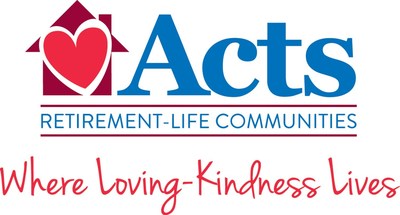 Acts Retirement-Life Communities Logo Acts Retirement-Life Communities Logo