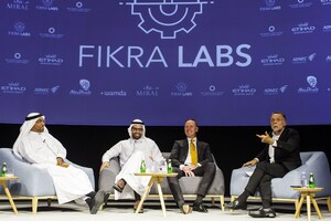 Department of Culture and Tourism - Abu Dhabi, Miral, Etihad Aviation Group und Abu Dhabi National Exhibitions Company, unterstützt von Abu Dhabi Global Market, rufen gemeinsam mit Wamda das Accelerator-Programm Fikra Labs ins Leben