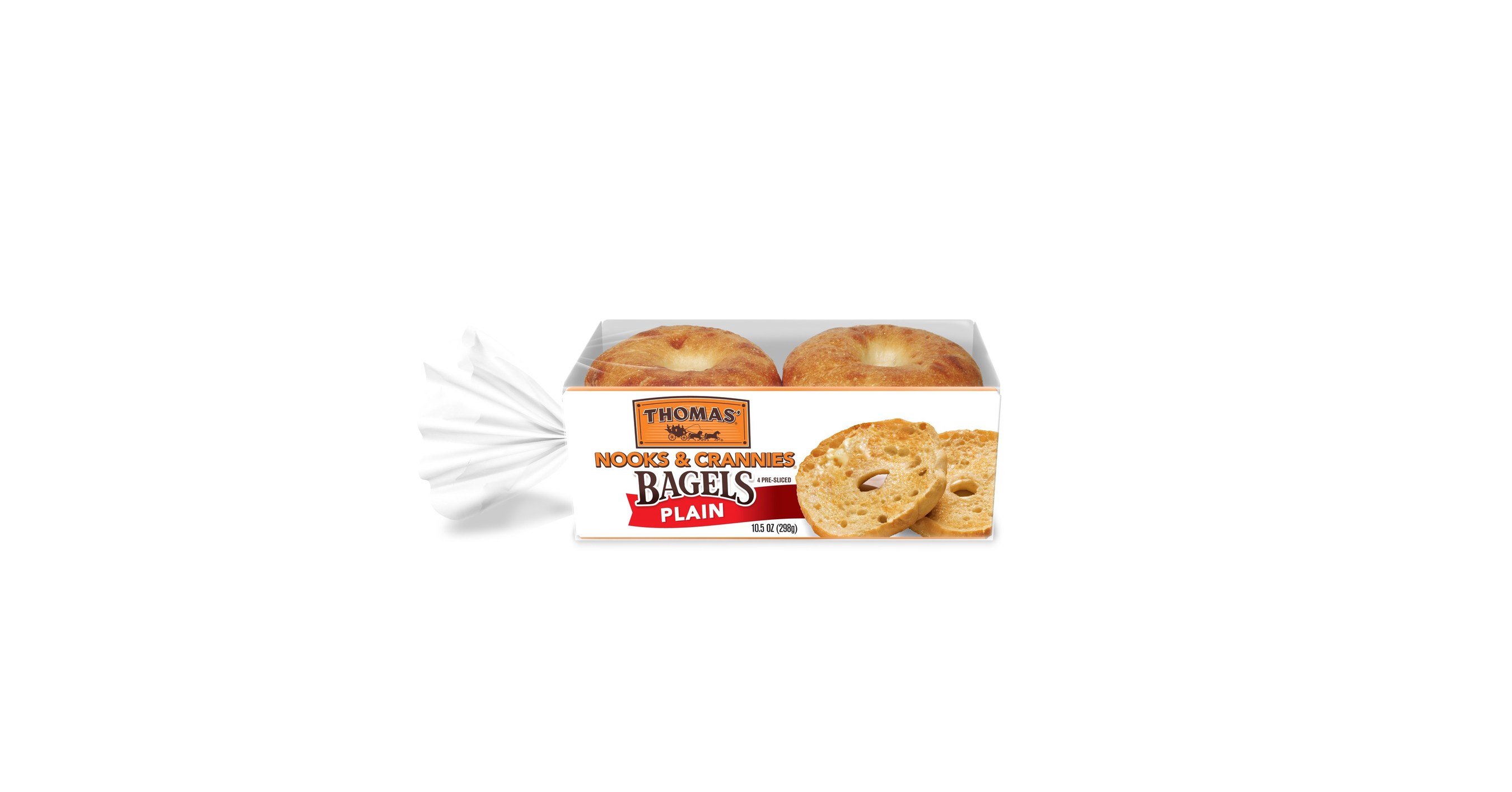 BBU launches Thomas' muffin tops