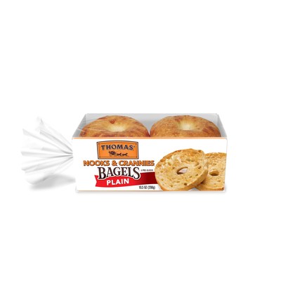Thomas' introduces new, Nooks and Crannies Bagels.