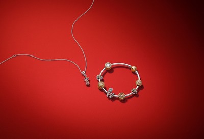 Bijoux PANDORA souligne l'année du Chien (Groupe CNW/Pandora Jewelry, Inc.)