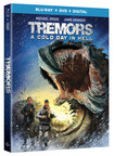 From Universal Pictures Home Entertainment: Tremors: A Cold Day in Hell