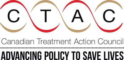 Canadian Treatment Action Council (CNW Group/Canadian Treatment Action Council)