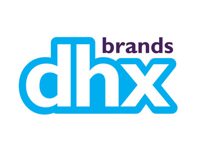 DHX Brands (CNW Group/DHX Media Ltd.)