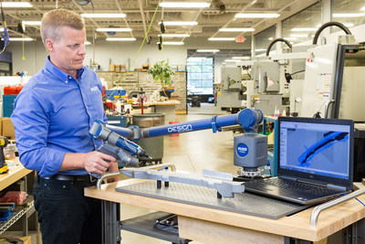 The FARO Design ScanArm 2.0 addresses the challenges faced by Product Designers in various industries such as: aerospace, automotive, consumer goods, heavy machinery, medical, and plastics.