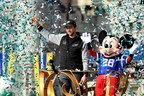 Super Bowl Hero Nick Foles Of The Philadelphia Eagles Makes Good On His 'Going To Disney World' Promise; Magic Kingdom Parade Monday Celebrated Foles And The First-Time Champion Eagles