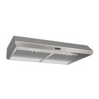 Beauty and Brains: Broan®, NuTone® and Venmar® release an Under-Cabinet Range Hood Product Line with New Designs and Unsurpassed Performance