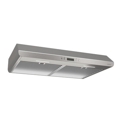 NuTone range Hood, Rhyme series model NKDN1 (CNW Group/Venmar Ventilation Inc.)