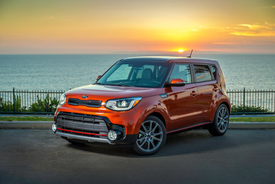 Kia Soul Honored With Best Cars for the Money Award From U.S. News & World Report for Second Consecutive Year
