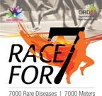 Racefor7 Brings India, United States Closer by Honoring Patients with Rare Diseases