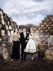 James Marsden, Shanina Shaik et Suki Waterhouse présentent les célébrations mondiales de la deuxième Journée internationale du scotch