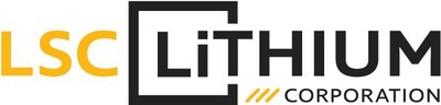 Logo: LSC Lithium Corporation (CNW Group/LSC Lithium Corporation)