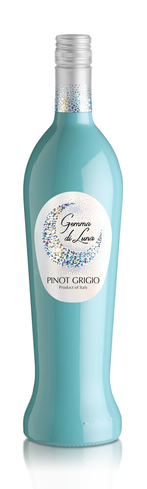 Enovation Brands, Inc. Announces the Launch of Gemma di Luna Pinot Grigio