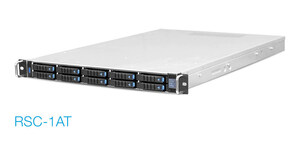 AIC Announces its New T Series Storage Server Chassis With Tool-less Features for Easier Integration and Service