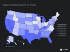 The Zebra Study Finds U.S. Car Insurance Rates at All-Time High