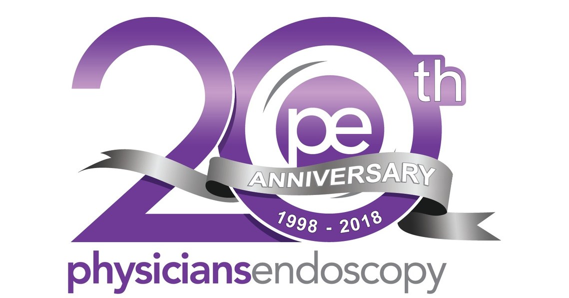 Physicians Endoscopy Celebrates 20 Years
