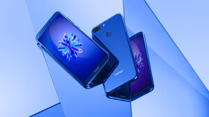 Watch Out Western Europe -- Honor 9 Lite, the Most Stylish Quad-Lens Smartphone is Coming