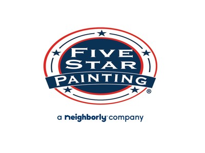 Five Star Painting, a Neighborly company, is one of North America's leading residential and commercial painting franchises. For more information about the company and its services, visit fivestarpainting.com