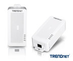 TRENDnet launches Powerline adapters delivering fast and stable PoE+ connectivity