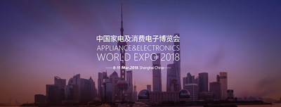 AWE 2018, an Appliance & Electronics Carnival in Asia.