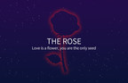 O primeiro jogo de RA + cadeia de blocos de ação ao vivo The Rose será lançado on-line