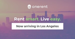 Onerent Launches On-Demand Rental Service in LA to Make Life Easier for Renters