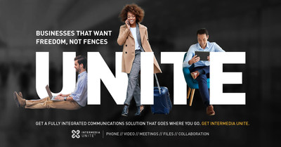 Intermedia Unite™ delivers a next-generation phone system, plus integrated screen sharing, video collaboration, and backup and file sharing - all built for SMBs and the partners that serve them.