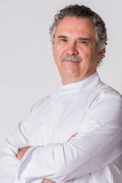 Giancarlo Timballo – Asian Gelato Cup Head Judge at FHA2018