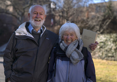 Peter and Rosemary Grant