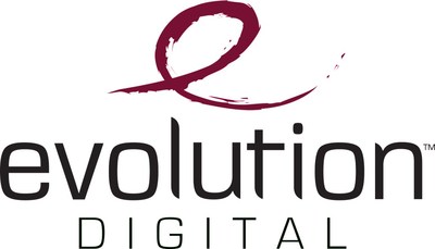 Evolution Digital Logo