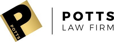 The Potts Law Firm logo