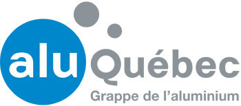 AluQubec, la Grappe industrielle de l'aluminium au Qubec (Groupe CNW/AluQubec)
