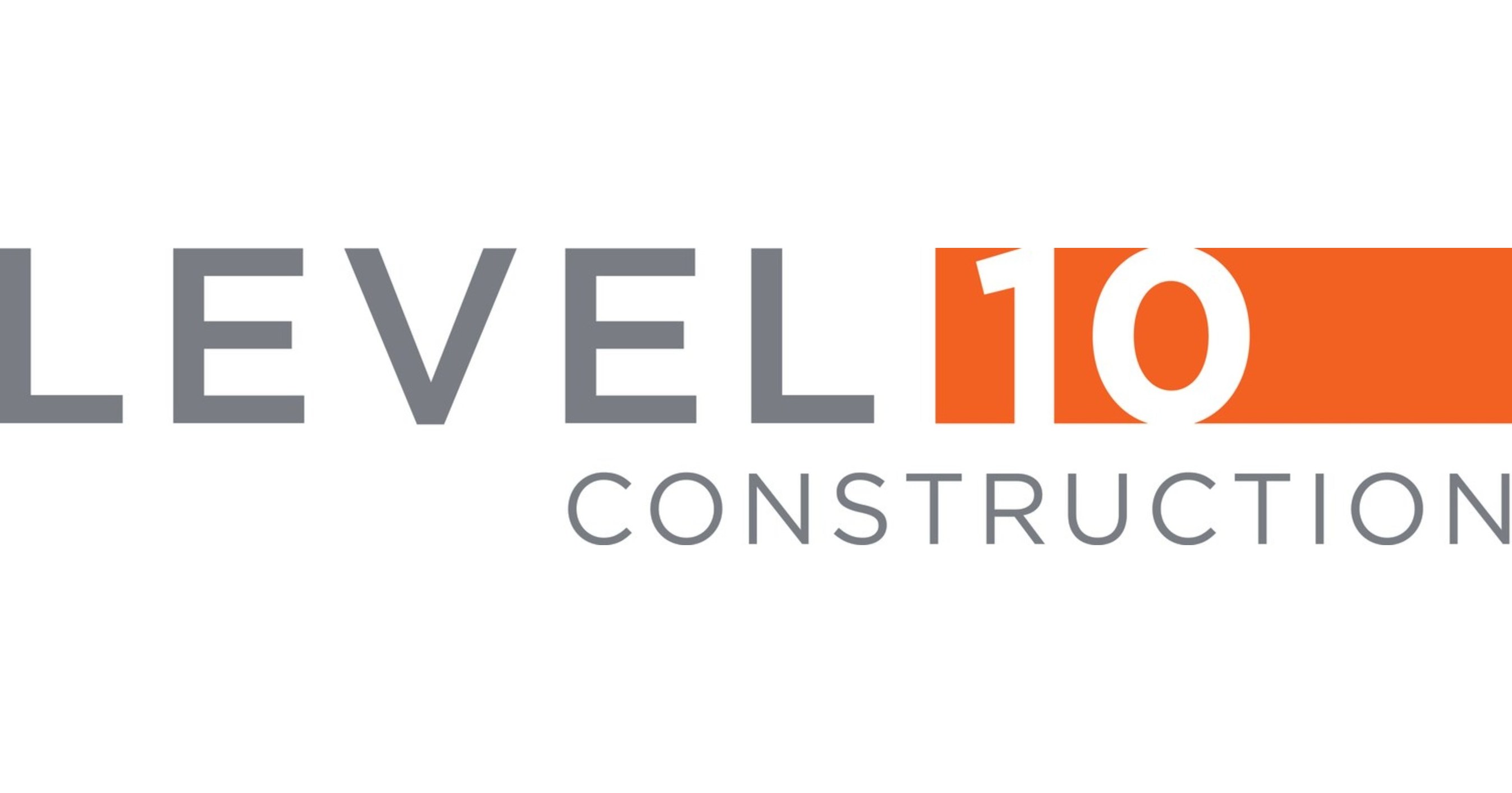 Level 10 Construction Named 3rd Largest Gc In Bay Area