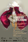 60e anniversaire du Conservatoire d'art dramatique de Québec - Le Bourgeois gentilhomme de Molière, présenté dans une formule pluridisciplinaire unique