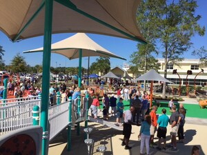 Savannah's Playground Named Top Public Relations Project