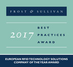 Frost &amp; Sullivan Recognizes Smartrac as Company of the Year for Its Innovative Smart Cosmos Solutions Suite